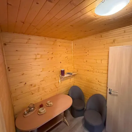 Sosnowe Ferienhaus Pobierowo