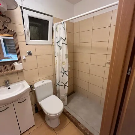 Holiday home Sosnowe Pobierowo