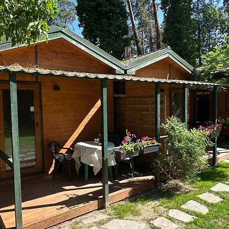 Sosnowe Сasa de vacaciones Pobierowo