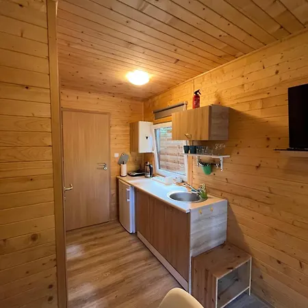 Сasa de vacaciones Sosnowe Pobierowo