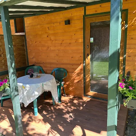 Sosnowe Holiday home