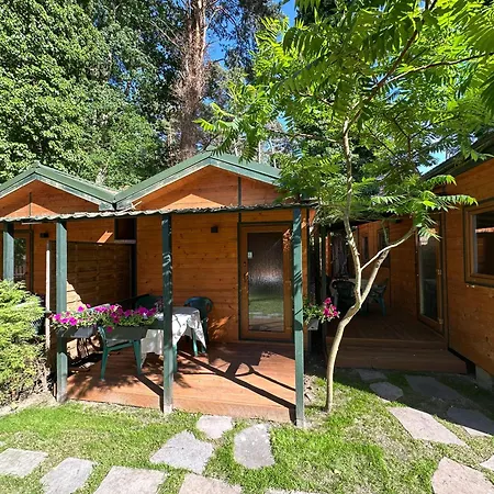 Holiday home Sosnowe Pobierowo