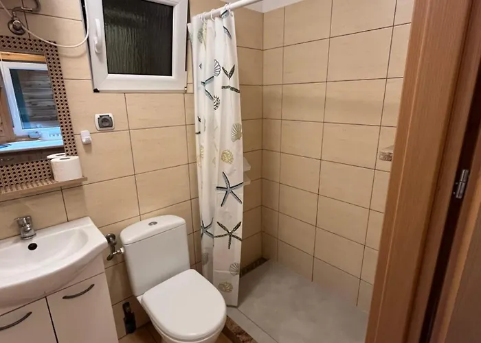 Holiday home Sosnowe Pobierowo