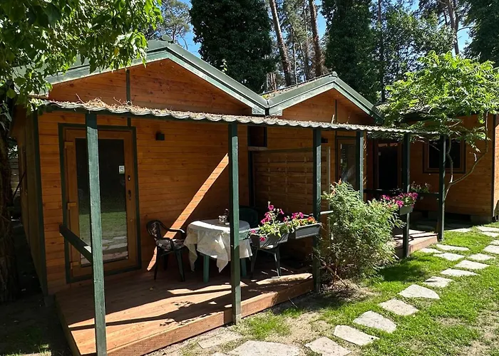 Sosnowe Holiday home Pobierowo