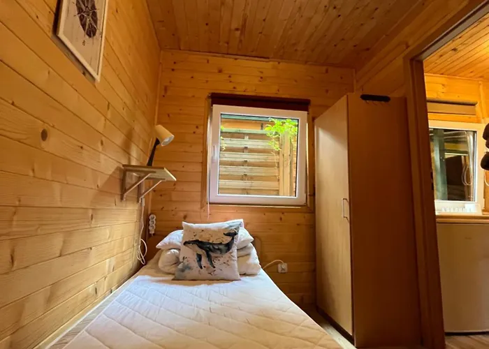 Sosnowe Holiday home