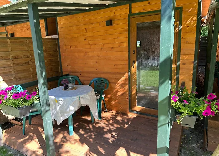 Sosnowe Holiday home