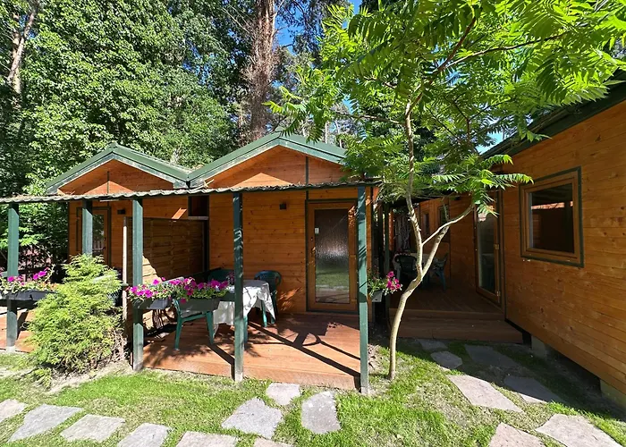 Holiday home Sosnowe Pobierowo